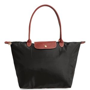 Longchamp large le pliage tote
